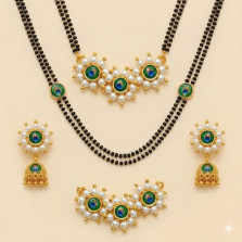 kundan set