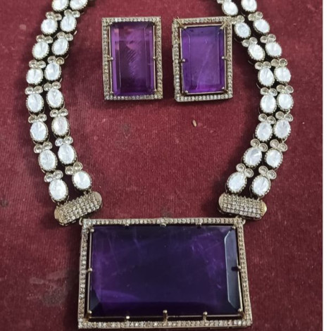 The Imperial Violet Diva Set