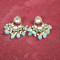 The Chandrika Kundan Jhumkis